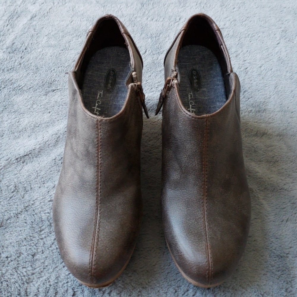 Dr Scholls True Comfort wedges size 9